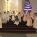 Galeri Foto Misa Natal Anak-Anak MBK 2013