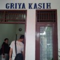 Suasana Posko Griya Kasih - Cilincing, 21 Januari 2014 - Pkl. 13.45