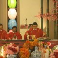 Misa Perayaan Syukur Imlek 2014