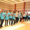 Misa Pelantikan Panitia MBK Youth Day 2014