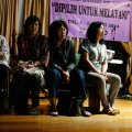 Rekoleksi Pilar Pelayanan, 1-2 Maret 2014