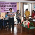 Rekoleksi Pilar Pelayanan, 1-2 Maret 2014