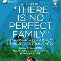 Poster Rekoleksi Kerahiman Allah dalam Kehidupan Berkeluarga -
