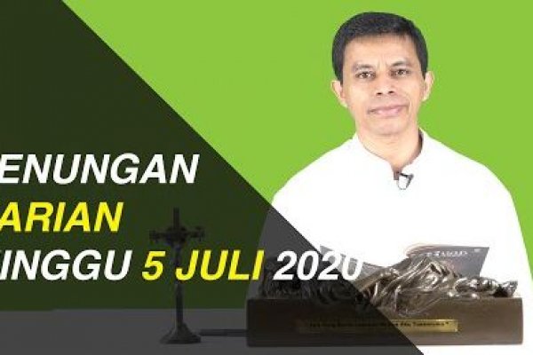 Minggu, 5 Juli 2020