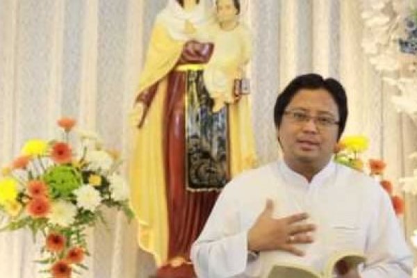 Sabtu, 31 Mei 2014, Pesta Santa Perawan Maria Mengunjungi Elisabet