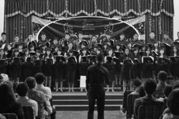 St Choir Re Concert: Bernyanyi Untuk Tuhan