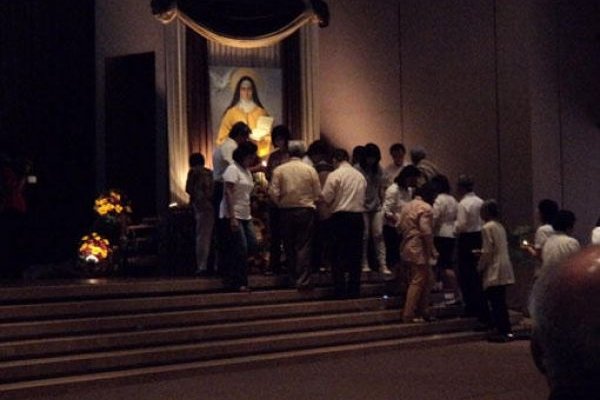 Mengenal Santa Teresia Dari Yesus