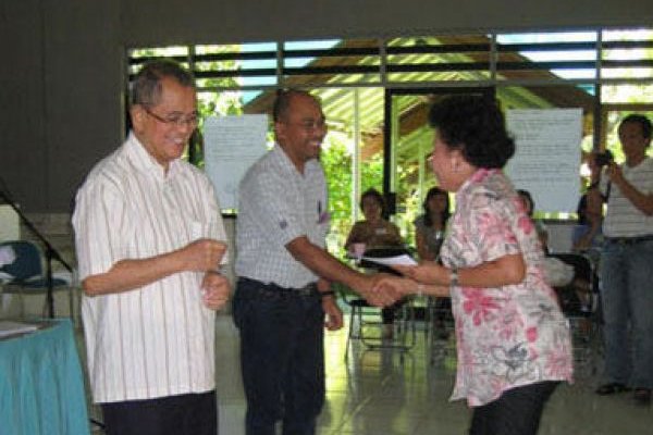 Rekoleksi Gelombang 5 Harus Mulai Regenerasi Dan Kaderisasi Pengurus