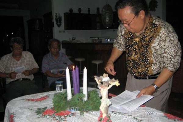 Menyikapi Masalah Dalam Terang Tuhan