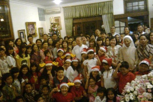 Perayaan Natal Antonius 4