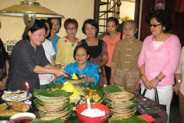 Tumpengan HUT Ke-11 WKRI Ranting Kemanggisan