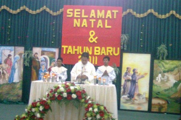 Perayaan Syukur Sang Timur