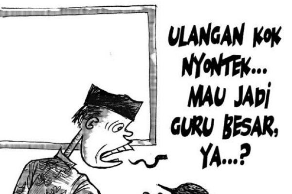 Humor Pendidikan