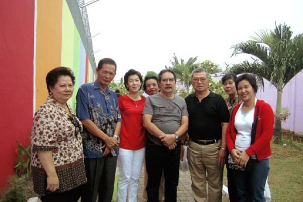 Berkunjung Ke Rutan