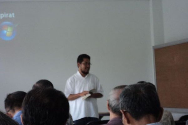 Prodiakon MBK September 2011