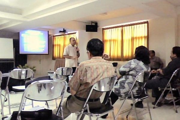 Perencanaan Strategis 2011 - 2015 Paroki Tomang