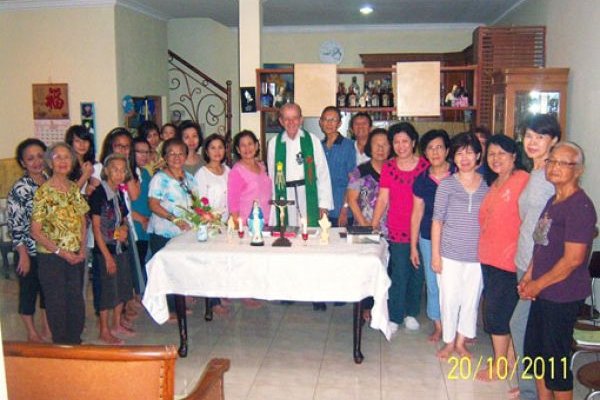Novena Bunda Maria di MBR 9