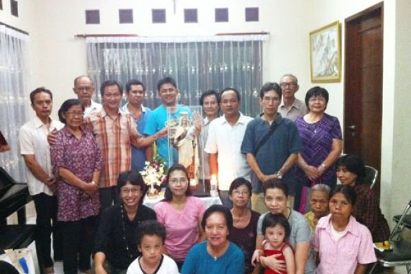 Dari Kebon Jeruk Menuju Kemanggisan