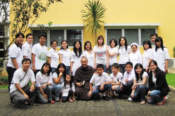 Rekoleksi Pengurus Lingkungan St. Laurensius
