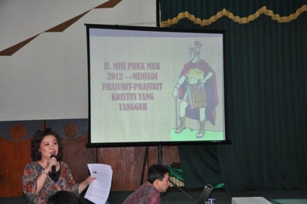 Raker PDKK MBK Periode 2012
