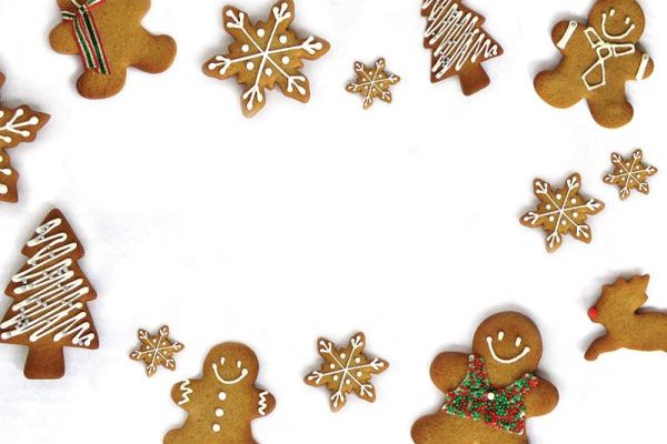 Hangatnya Kue Natal
