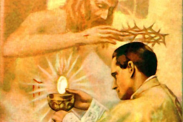 Terang Kristus Dalam Ekaristi