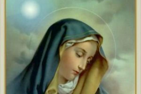 Hari Raya Santa Perawan Maria Bunda Allah