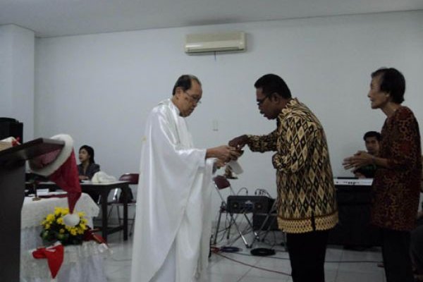 Mulai Tahun Baru 2012 di PD MMC