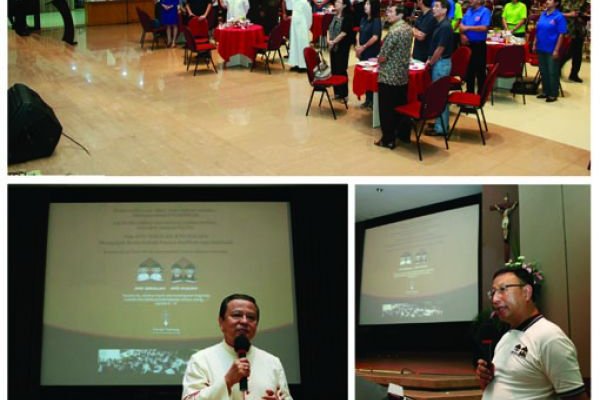 Peluncuran Program ASAK MBK