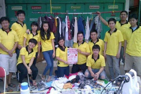 Bazaar Murah OMK Wilayah V