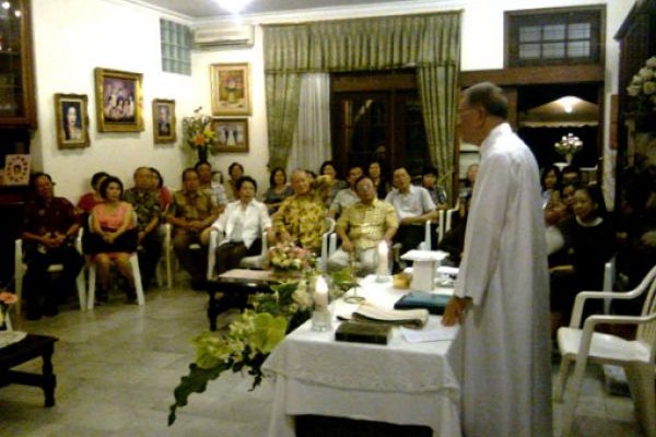 Bersyukur dan Berbagi