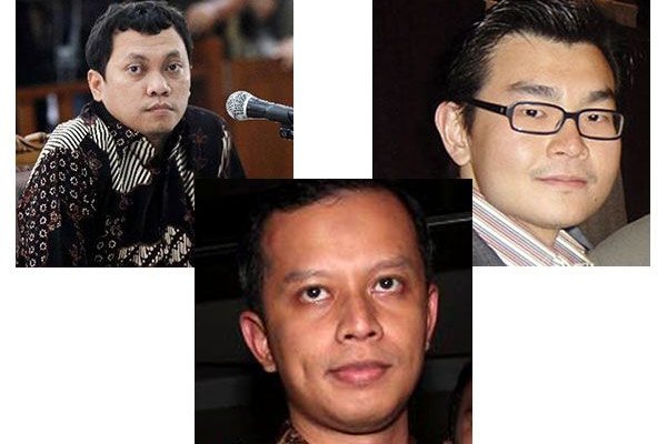 Yang Terpanggil Menjadi Koruptor