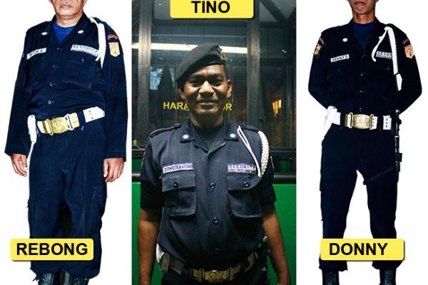 Merasa Aman Itu Mahal