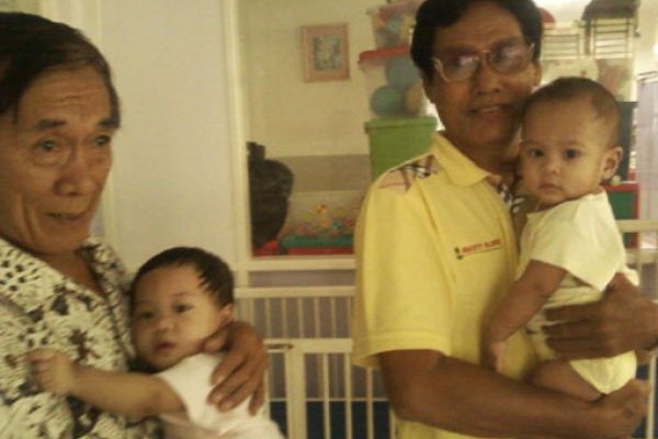 Mereka Membutuhkan Kasih Sayang