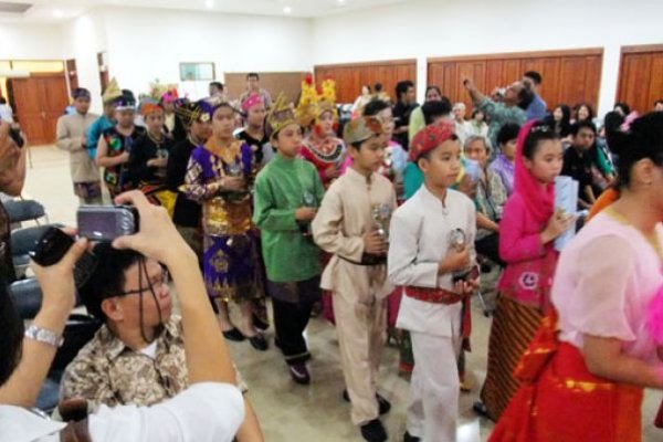 Meneng - Bening - Dunung