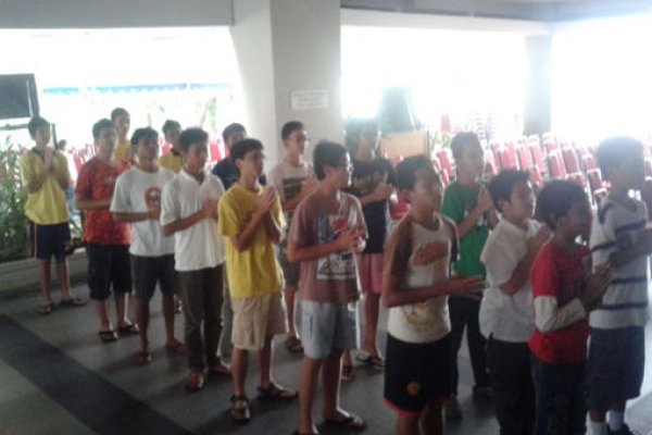 Mereka juga Berperan Penting (1)