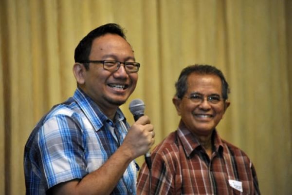 Ayo Ikut Rekoleksi Keluarga Berbicara Bersama Romo Erwin MSF dan Pasutri Elly-Rusli!