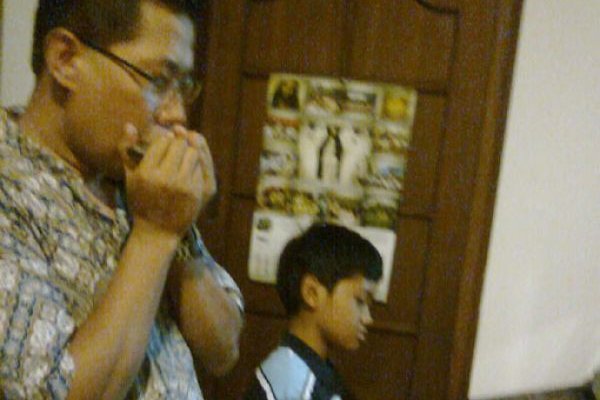 Mengikuti Ekaristi Tidak Rugi