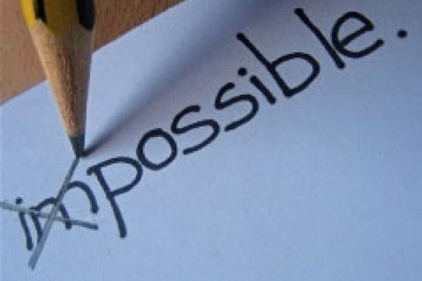 Make The Impossible Possible