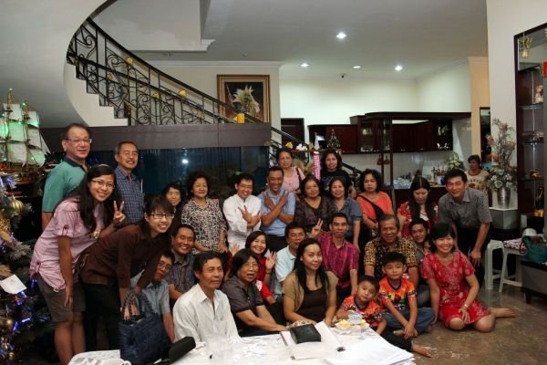 Misa Syukur Natal 2012 Christophorus 2