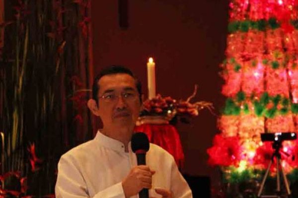 Perayaan Natal Kolaborasi PDKK Dan KEP MBK