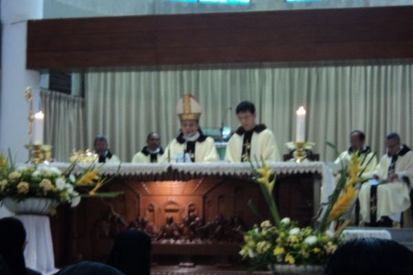 Tri Prasetya Kekal Tiga Suster H.carm