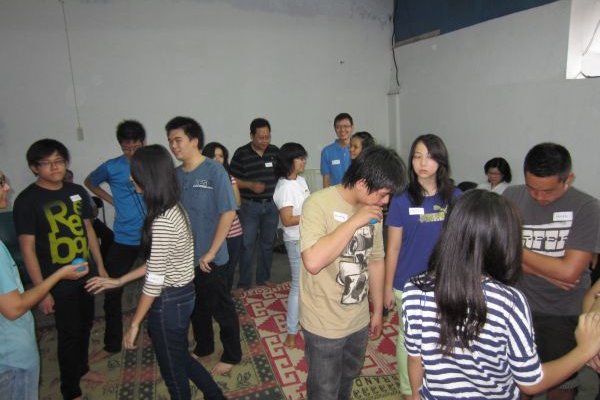 OMK Wilayah Vii Baru, OMK Wilayah Vii Bersatu