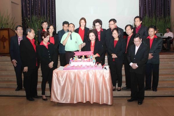 PDKK MBK Merayakan HUT Ke 34