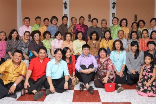 HUT Psga: Dua Puluh Tahun Bernyanyi Memuliakan Tuhan