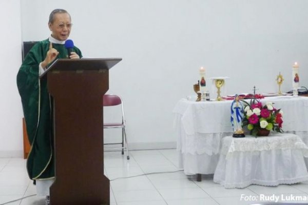 Rm. Hadisusanto O. Carm Dan PD MMC