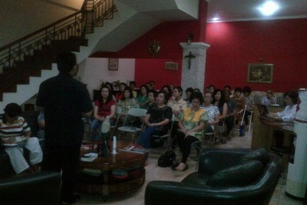 Kunjungan Pastoral Romo Lamtarida Simbolon Ke Mbr 6