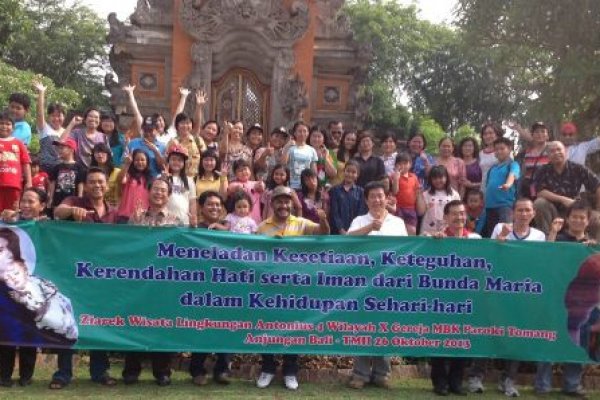 Ziarek Wisata Lingkungan Antonius 4