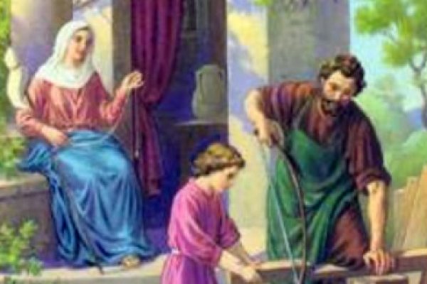 Pengantar Masa Rahmat Adven - Bertumbuh di Nazareth