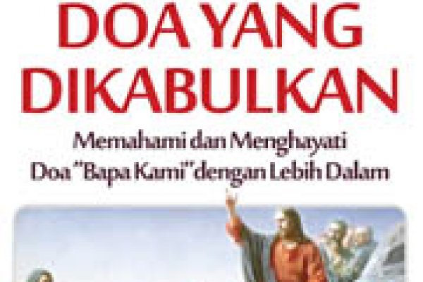 Ketika Doa Bukan Lagi Mantra Hafalan